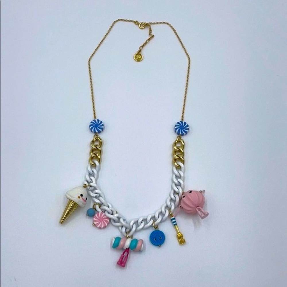 Whimsical N2 Necklace